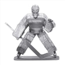Metal Earth Hockey Goalie Building Kit
