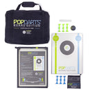 Popdarts Tourney Boards Set Green/Blue