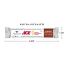 World's Finest Chocolate Almond Chocolate Bar 1.3 oz, Pack of 60