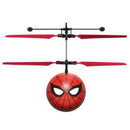 World Tech Toys Spiderman Heli Ball