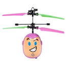 World Tech Toys Toy Story Buzz Heli Ball