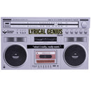 Fizz Lyrical Genius Cassette Trivia Cards