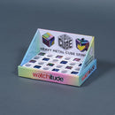 Watchitude Spin Cube, Pack of 24