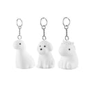 Globe Electric Keychain, Pack of 9