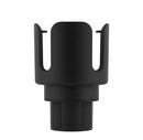 Adjustable Car Cup Adapter Water Bottle Accessories Black