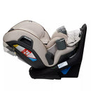 Emme 360 Rotating All-in-One Convertible Car Seat - Desert Wonder