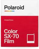 Polaroid Color SX-70 Instant Film (8 Exposures) 6004
