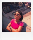 Polaroid Color SX-70 Instant Film (8 Exposures) 6004