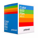Polaroid Color 600 Instant Film (5-Pack, 40 Exposures) 6013