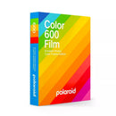 Polaroid Color 600 Instant Film (Color Frames Edition, 8 Exposures) 6015