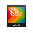 Polaroid Go Color Film Double Pack - Black Frame Edition (16 photos) 6211