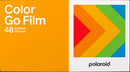 Polaroid GO Color Film 3 Double Packs (48 photos) 6212