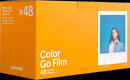 Polaroid GO Color Film 3 Double Packs (48 photos) 6212