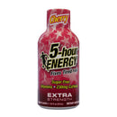 5-hour Energy Extra Strength Sugar Free Cherry Energy Shot 1.93 fl. oz., Pack of 12