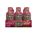 5-hour Energy Extra Strength Sugar Free Cherry Energy Shot 1.93 fl. oz., Pack of 12