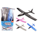 Diamond Visions Jumbo Foam Airplane, Pack of 12