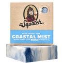 Dr. Squatch Coastal Mist Scent Bar Soap 5 oz