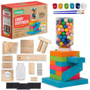 SparkJump Candy Dispenser Woodworking Kit