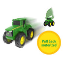 ERTL John Deere Tractor Farm Toy, Pack of 9