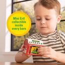 ERTL John Deere Miniature Farm Toy, Pack of 12