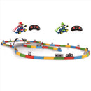 Carrera Revell Mario Kart Mario and Luigi Table Top Racing Set