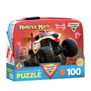 Eurographics Monster Mutt Lunch Bag Puzzle 100 pc