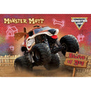 Eurographics Monster Mutt Lunch Bag Puzzle 100 pc