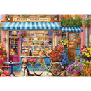 Eurographics Bakery Shop Shaped Tin Puzzle 550 pc