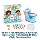 PlayMonster Don't Flush the Fish Family Game