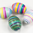 Eggmazing Easter Eggs Wooden 12 pc