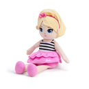 Warmies Barbie Doll Stuffed Plush Toy