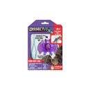 Crazart Frog, Salamander, Piranha, and Bat Dissect It Mini Lab, Pack of 12