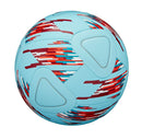Size 5 Soccer Ball - White/Blue/Red