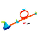 Hot Wheels Stunt Tracks Track Set