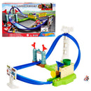 Hot Wheels Mario Kart Circuit Slam Track Set