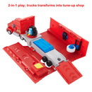 Disney Pixar Cars Transforming Mack Playset