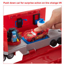 Disney Pixar Cars Transforming Mack Playset