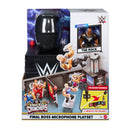WWE Action Figure Playset