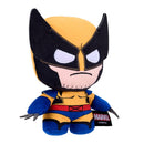 Marvel Action Buddies Plush Toy, Pack of 6