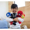 Marvel Action Buddies Plush Toy, Pack of 6