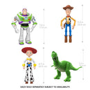 Toy Story All Star Action Figure, Pack of 5