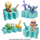 Minecraft Mini-Mode Action Figure, Pack of 9