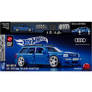 Hot Wheels 94 Audi Speed Series Building Set