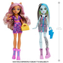 Monster High Fashion Doll Assortd
