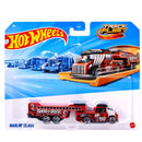 Hot Wheels Fleet Toy Vehicle Assorted