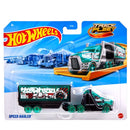 Hot Wheels Fleet Toy Vehicle Assorted