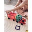 CONNETIX Magnetic Tiles Multicolor 24 pc
