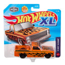 Hot Wheels Basic XL Series Car, Pack of 6