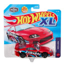 Hot Wheels Basic XL Series Car, Pack of 6