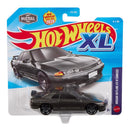 Hot Wheels Basic XL Series Car, Pack of 6
